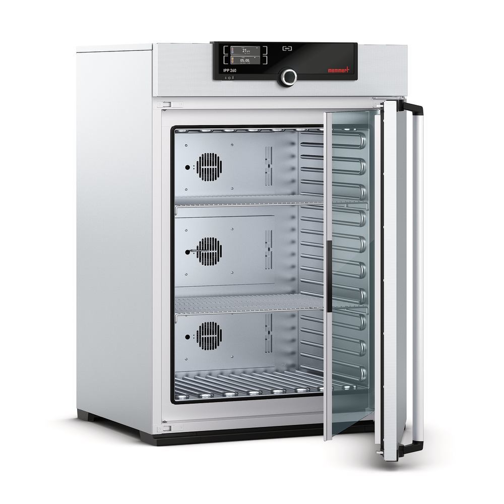 Peltier cooling incub., IPP-Soc 260, 256 l, max. 60 °C, with inner socket, - Luminix Health