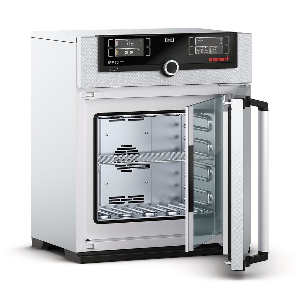 Peltier-cooled incubator, IPPplus 30,, 32 l, max. 70 °C, , 1 unit(s) - Luminix Health