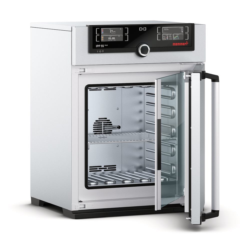 Peltier-cooled incubator, IPPplus 55,, 53 l, max. 70 °C,, 1 unit(s) - Luminix Health