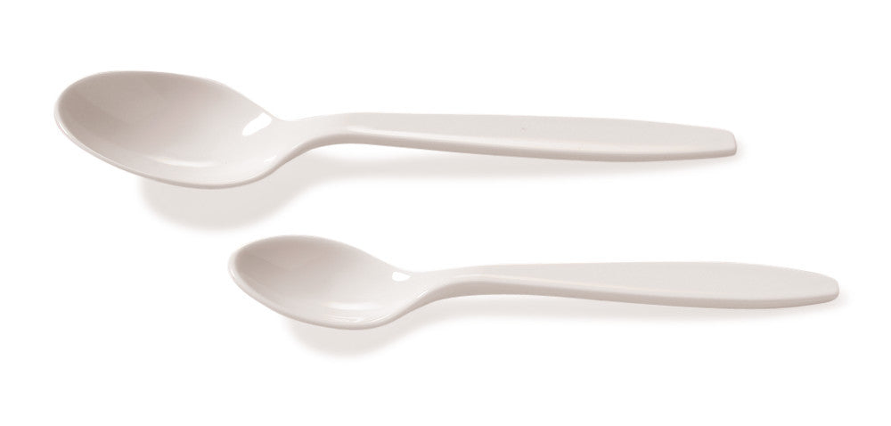 Sample spoons, sterile, PS, 50 x 35 mm, length 150 mm, 1000 unit(s) - Luminix Health