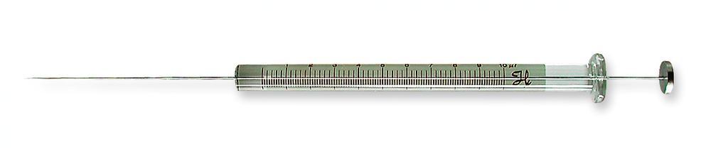 MICROLITER®-syringe 702 NR, stainl.steel, 90° grinding, blunt, L 51mm, 25 µl - Luminix Health