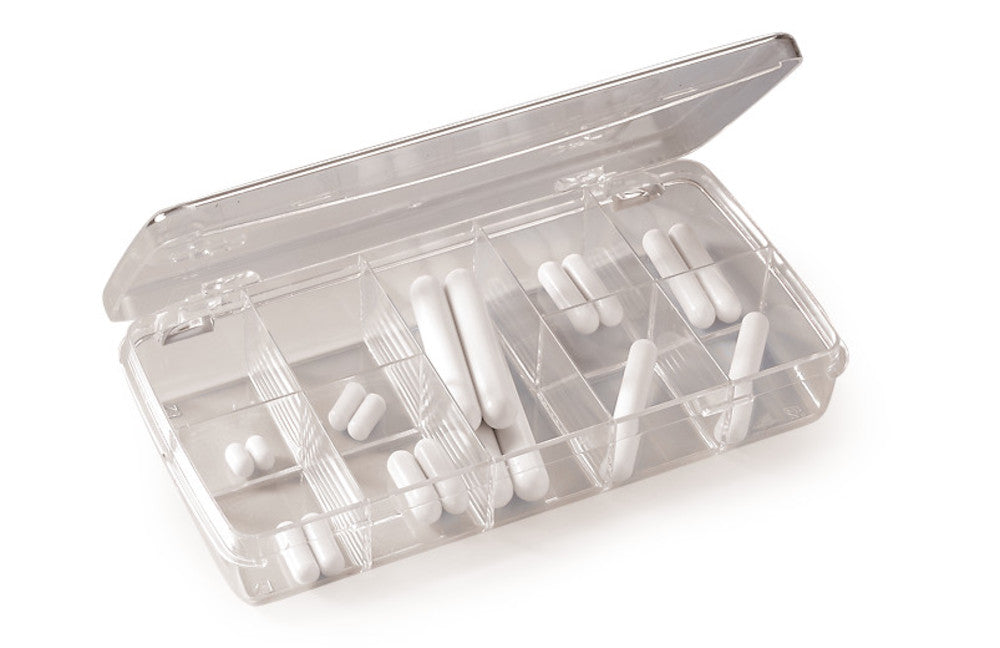 Rotilabo®-stirring magnets - set II, 18 followers assorted, L of 10 to 80mm - Luminix Health