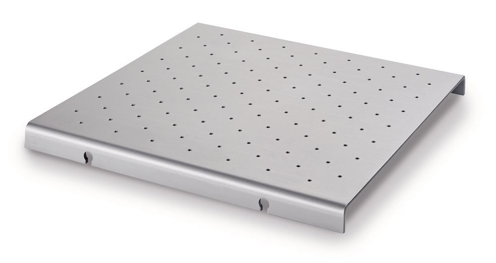 Attachment for retaining clamps AS 260.2, for laboratory shakers HS/KS 260 basic - Luminix Health