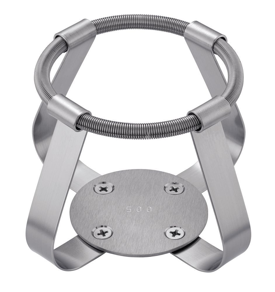 Fixing clips for 500 ml flasks, for shakers, 1 unit(s) - Luminix Health