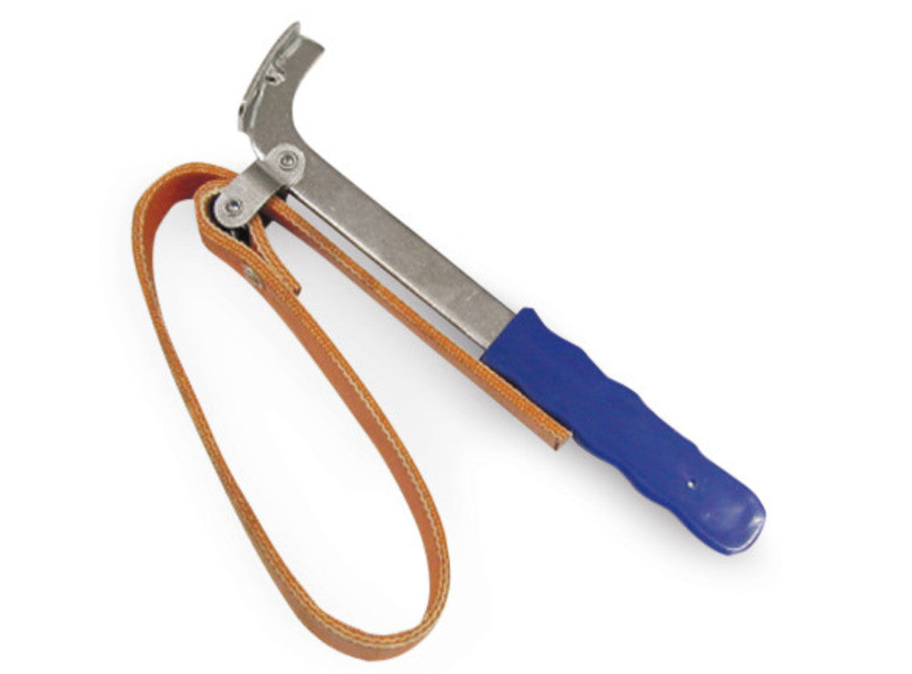 Strap wrench, max. range 160 mm, 220 g, 1 unit(s) - Luminix Health