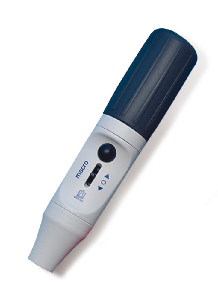 Pipetting aid macro, neutral, for pipettes 0.1 - 200 ml, 1 unit(s) - Luminix Health
