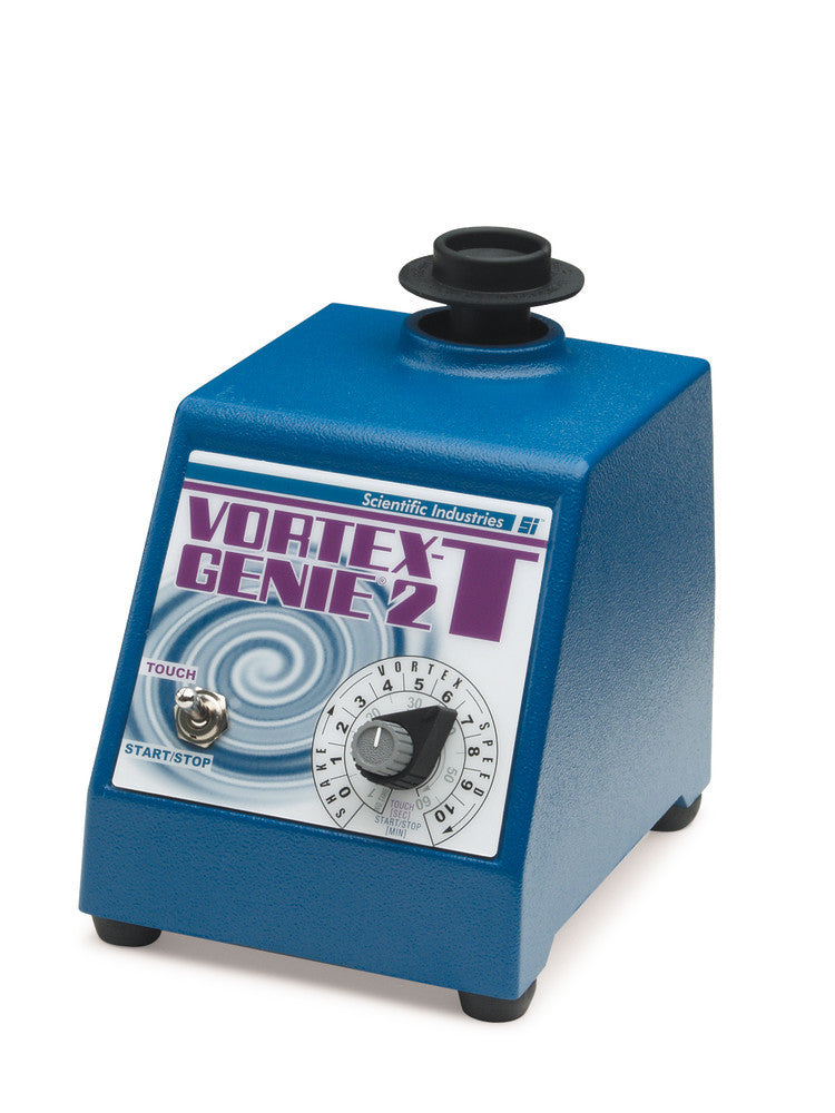 Vortex-Genie® 2T, circular, 600-2700/min, 1 unit(s) - Luminix Health