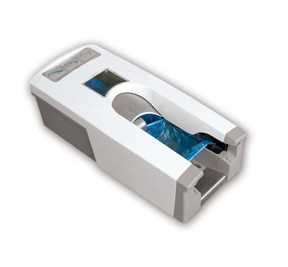 Hygomat Classic mobile overshoe, dispenser, 1 unit(s) - Luminix Health