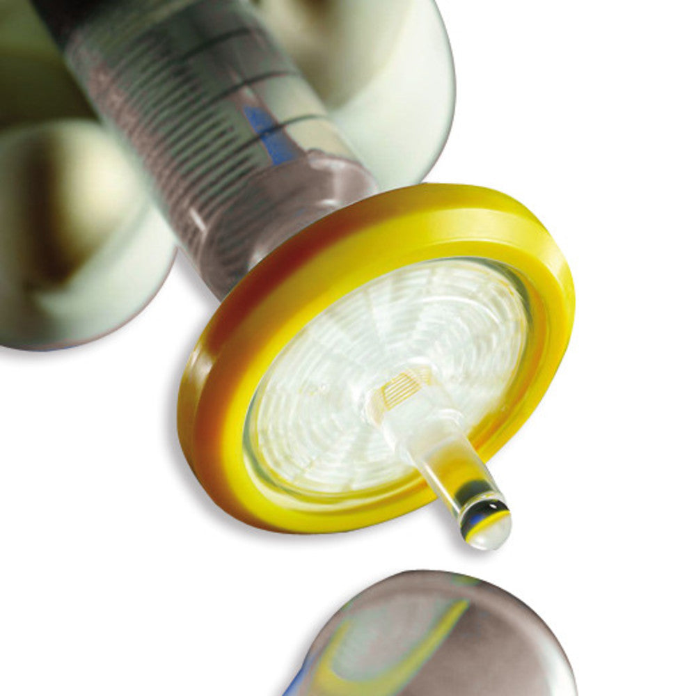 Millex® filter units 33 mm, sterile, pore size 0.22 µm, PES membrane, 50 unit(s) - Luminix Health