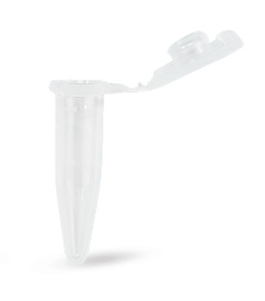 Rotilabo® safety reaction vials, PP, colourless, 0,5 ml, 1000 unit(s) - Luminix Health