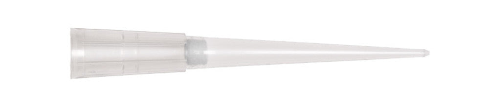 Pipettor tips MµltiGuard®-Tips 1-100 µl, colourl., aerosol filter, sterile - Luminix Health