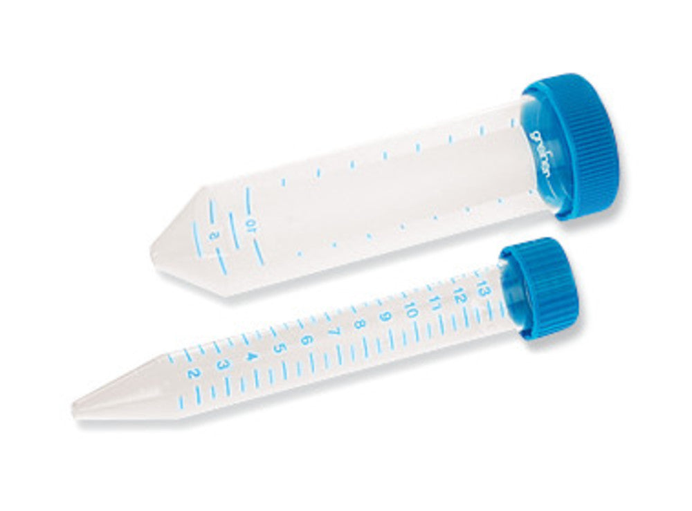 Centrifuge tubes, CELLSTAR®, sterile, PP, 15 ml, Ø 17 x H 120 mm, rack - Luminix Health