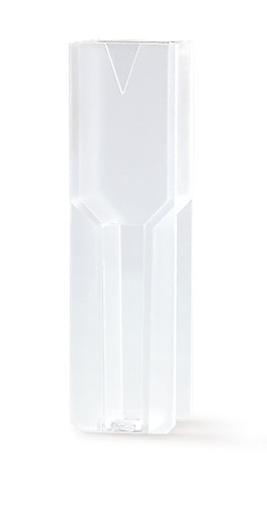 Rotilabo®-single-use cells, PS, Semi-micro, 1.6 ml, 1000 unit(s) - Luminix Health