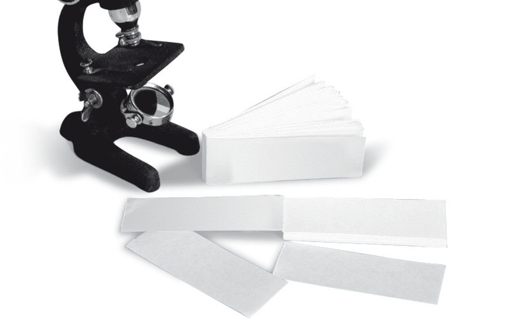 Rotilabo® blotting paper blocks, 50 sheet block, 100 x 37 mm, 1 unit(s) - Luminix Health