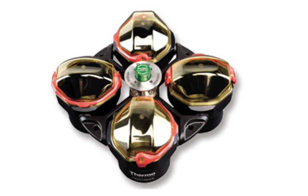 Oscillating rotor TX-400 (90°), 1 unit(s) - Luminix Health