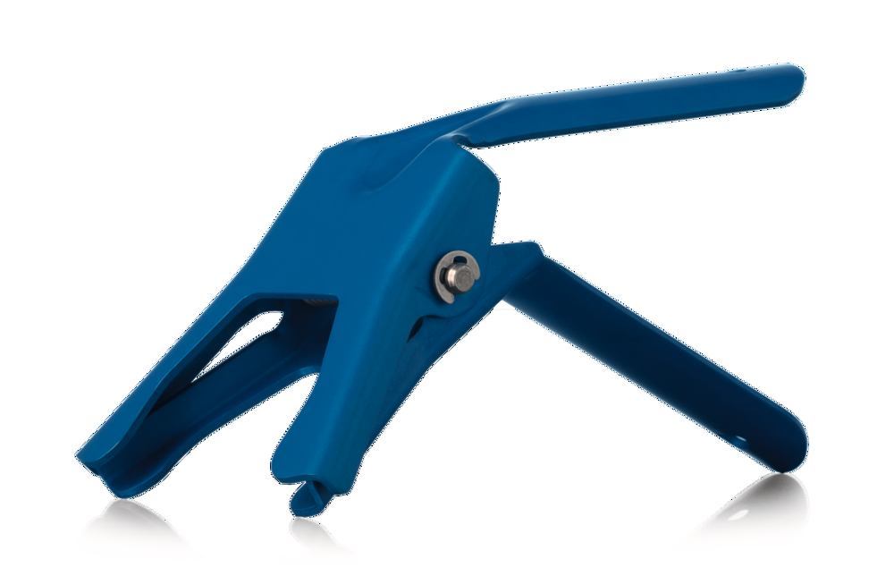 Replacement clamp (anodised aluminium), for vacuum filtration unit, DURAN® - Luminix Health