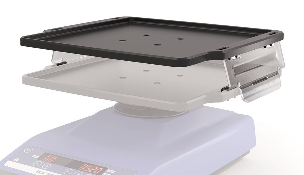 Extension table for Rocker series, platform to basic table as a 2nd level - Luminix Health