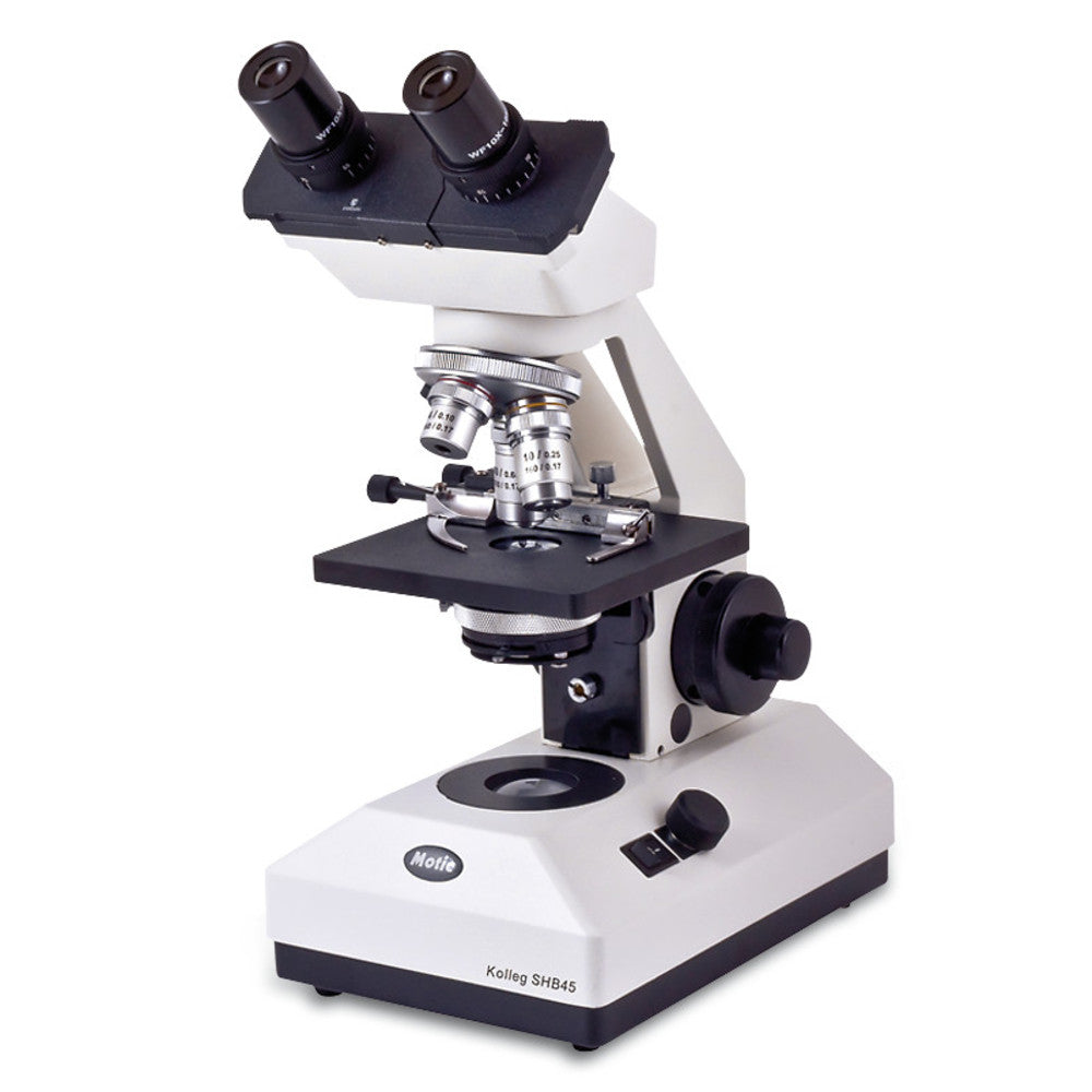 Laboratory and course microscope SHB 45, binocular, 1 unit(s) - Luminix Health