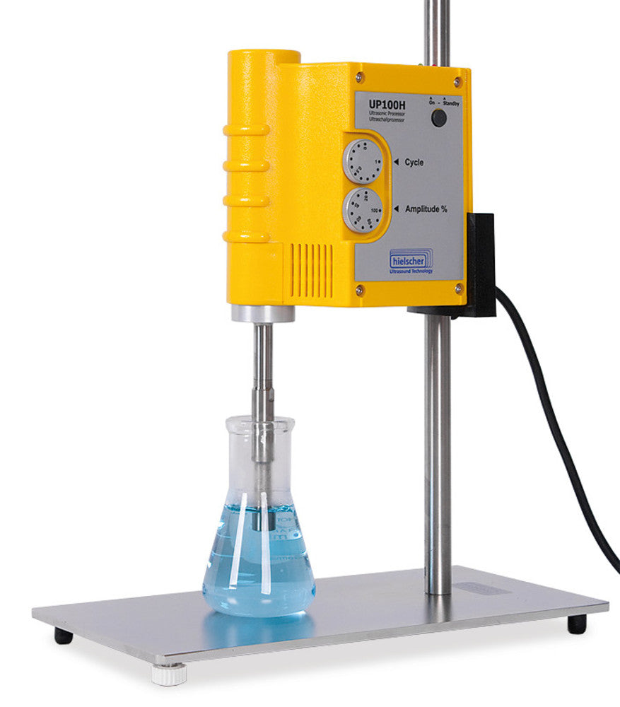 Compact ultrasonic processor UP50H, 50 W, L 180 x W 130 x H 50 mm, 1 unit(s) - Luminix Health