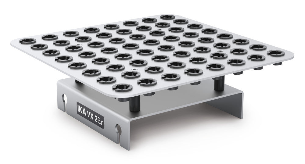 Top system for shaker VXR basic, test tube rack VX 2E, 1 unit(s) - Luminix Health