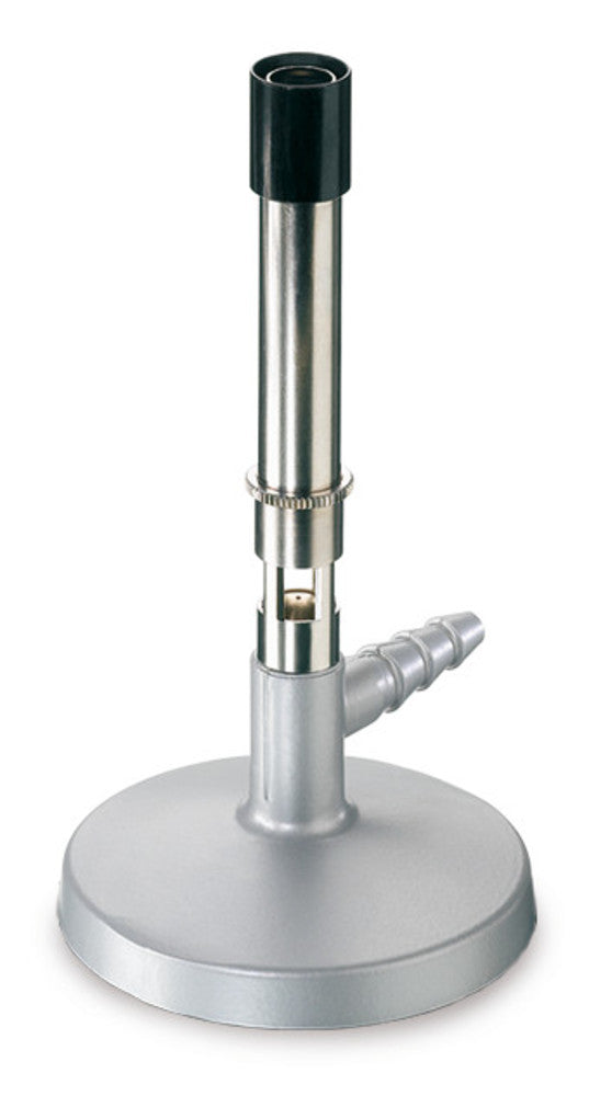Gas burners acc. to Bunsen and DIN basic version with air control, Natural gas - Luminix Health