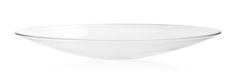 Watch glass, DURAN®, fused edge, Ø 250 mm, 1 unit(s) - Luminix Health