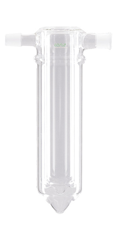 Cold trap, without condensate drain, DURAN®, L 270 mm, 200 ml, 1 unit(s) - Luminix Health