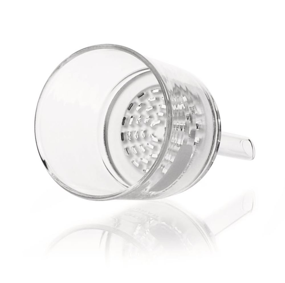 Slotted sieve filter (Büchner funnel), DURAN®, for filter Ø of 45 mm, 70 ml - Luminix Health