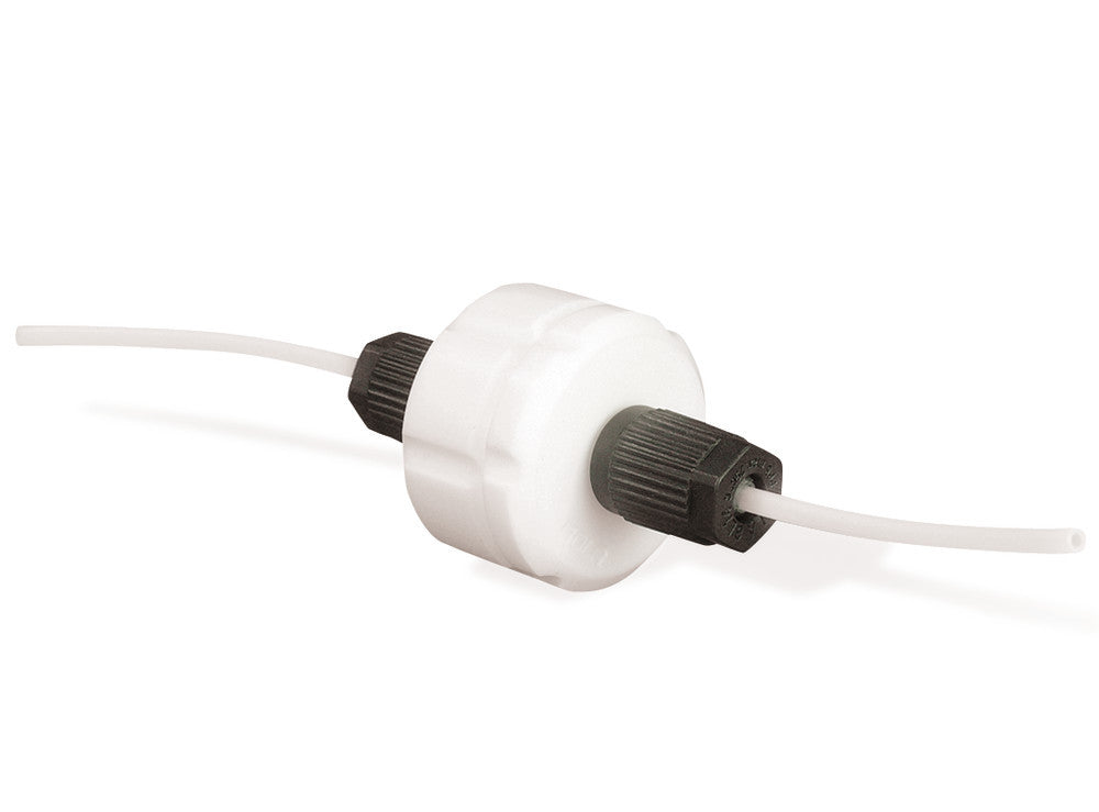 Flow-through Filters, PTFE, Ø 25 mm, filter surface 3,1 cm², 1 unit(s) - Luminix Health