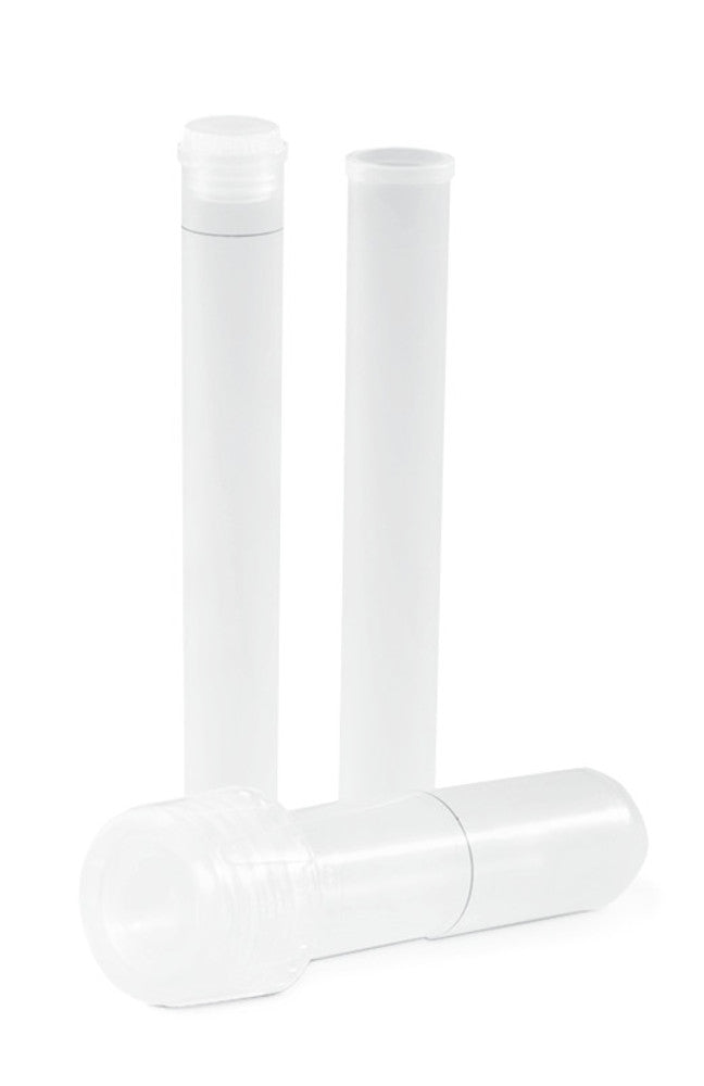 Fluoroplastic test tubes 15 ml, with ring mark at 10 ml, 1 unit(s) - Luminix Health