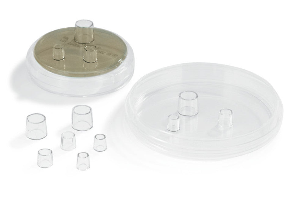 Clone cylinder - size L, PS, sterile, large, 50 unit(s) - Luminix Health