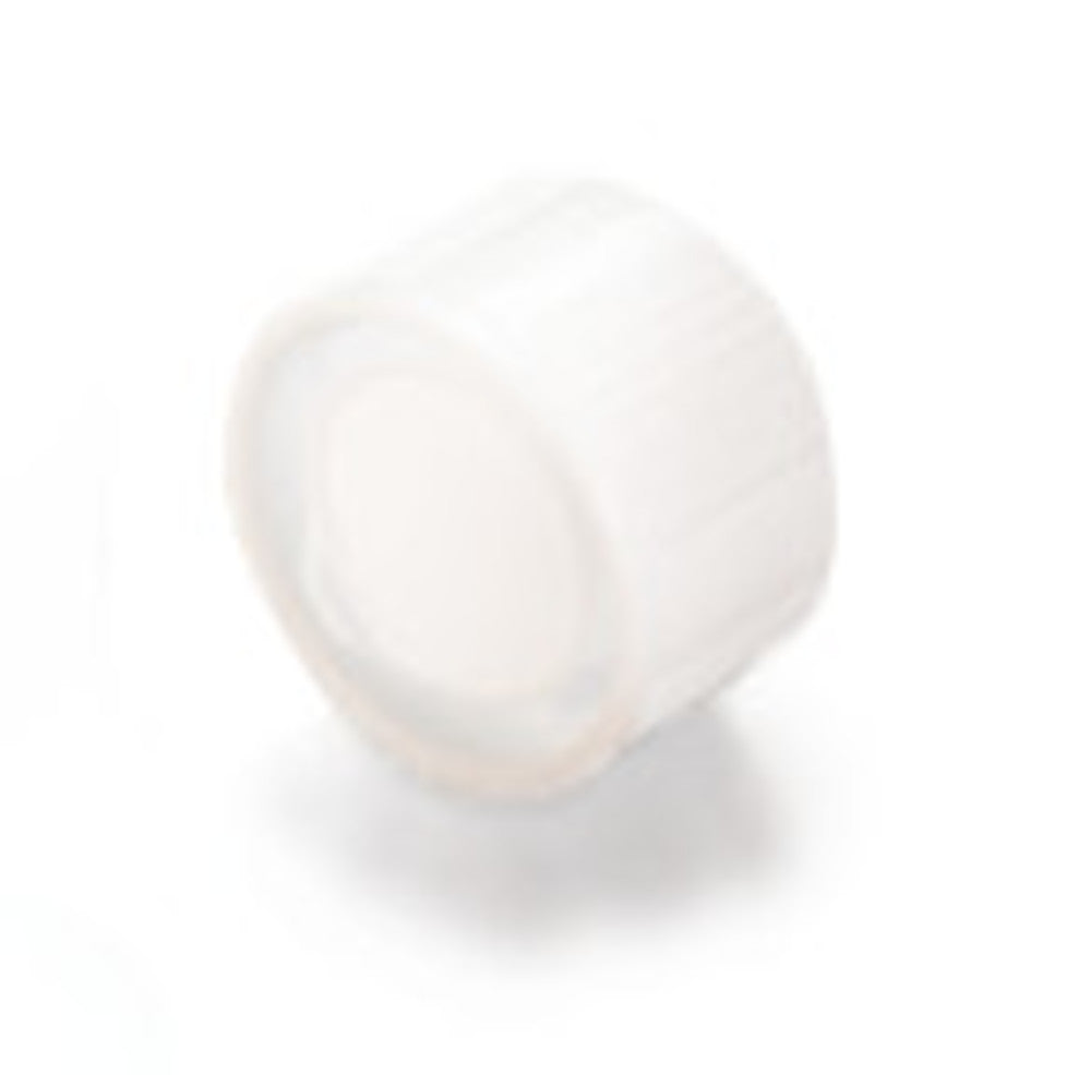 Cap for SnapTwist(TM)-reaction vials, HDPE, transparent, 1000 unit(s) - Luminix Health