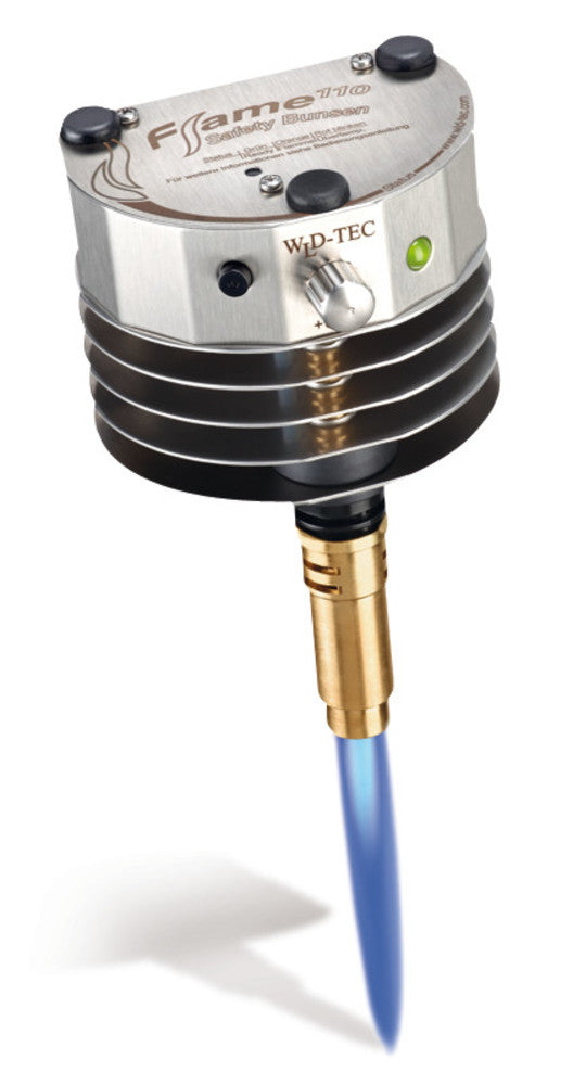 Flame 110 overhead gas burner, 1 unit(s) - Luminix Health