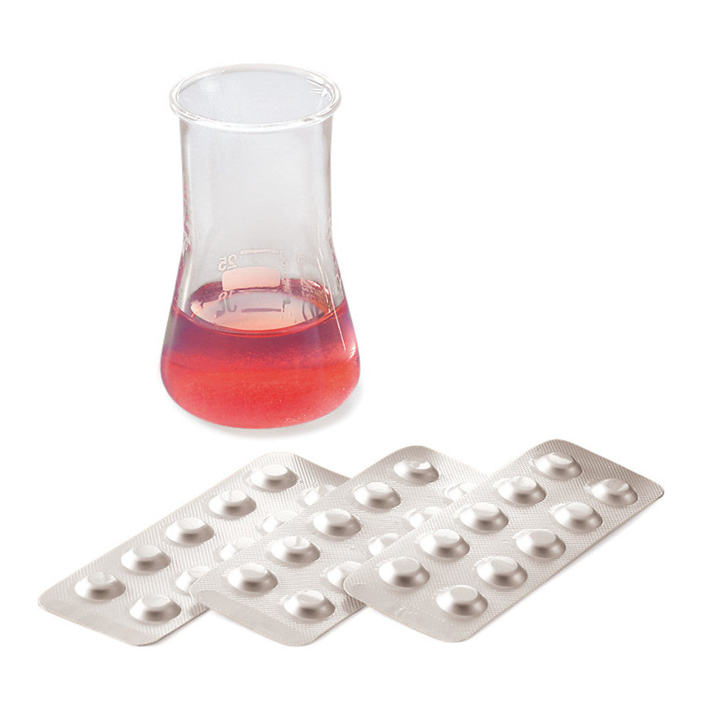 Buffer tablets pH 4, 100 unit(s) - Luminix Health