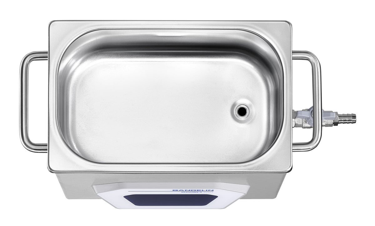 SONOREX smart ST 102 H Ultrasonic bath with heating, Capacity/Volume: 3 liters