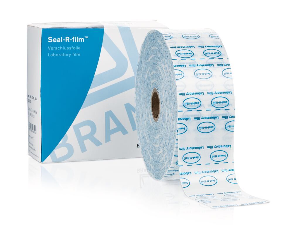 Seal-R-Film(TM) film, W 50 mm × L 75 m