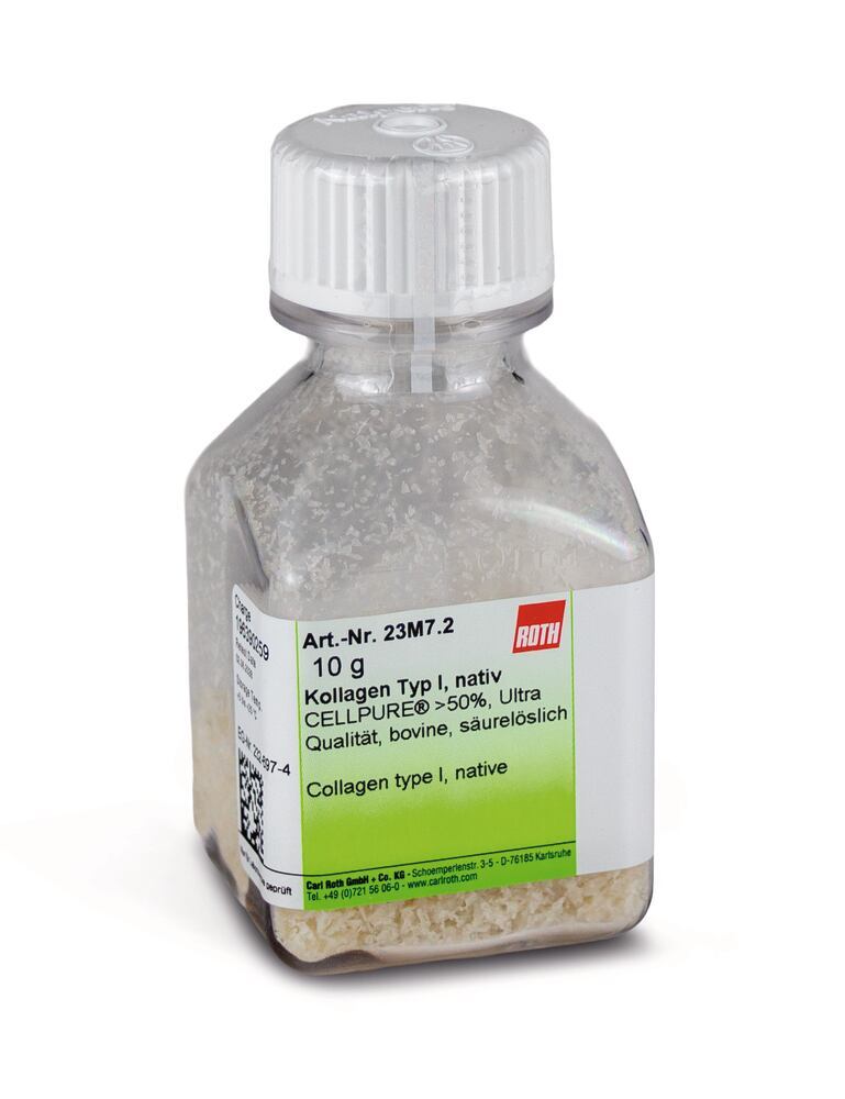Collagen type I, native, CELLPURE, >50%