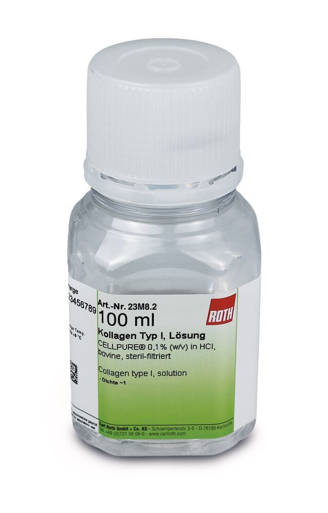 Collagen type I, solution, 0,1%,