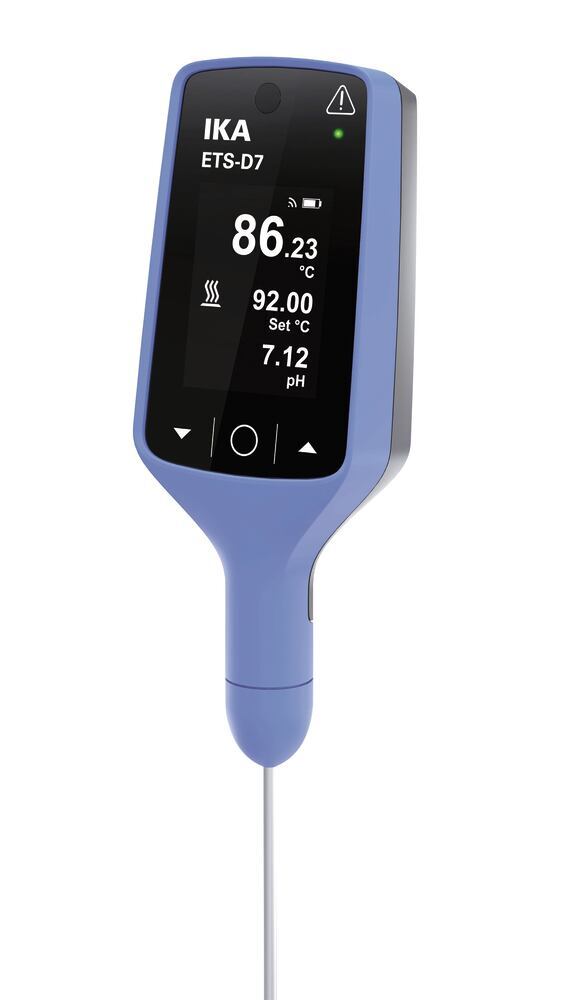 Wireless temperature gauge, type ETS-D7