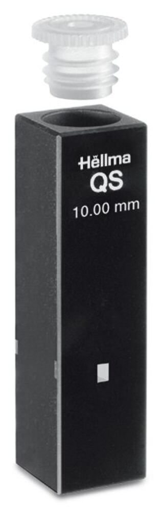 Ultra-micro cuvette type 105.202-QS, 50 µl, centre height 8.5 mm, Hellma, art. 1052028540