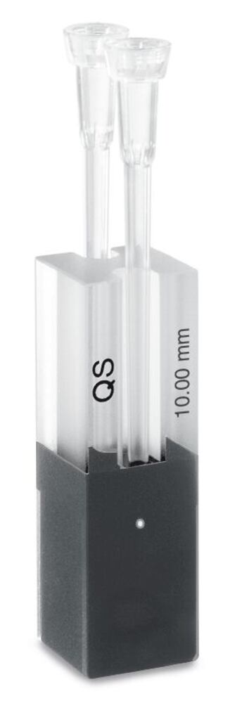 Ultra-micro cuvette type 105.21-QS, 5 µl, Hellma, art. 105210101540