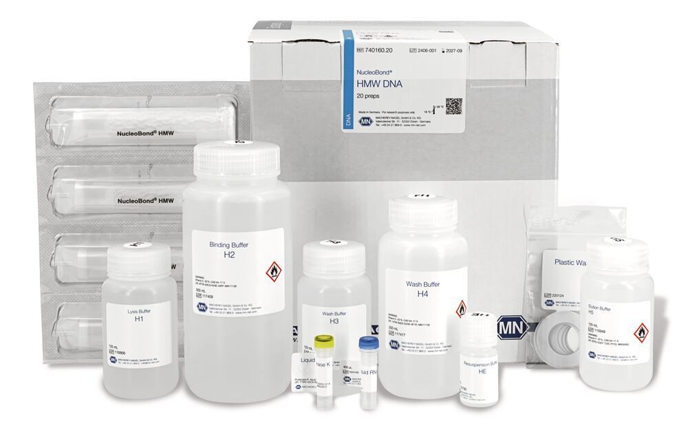 NucleoBond HMW DNA, 1 kit
