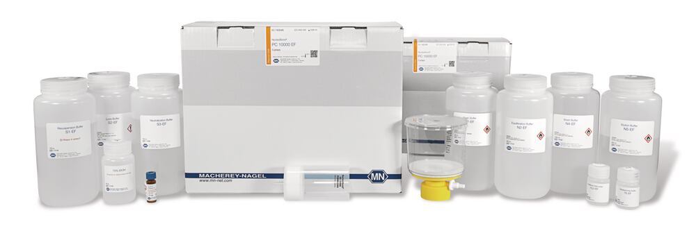 NucleoBond PC 10000 EF, 1 kit
