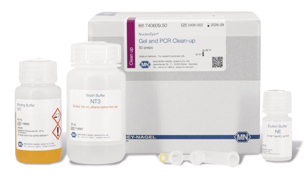 NucleoSpin Gel and PCR Clean-up 1 Kit