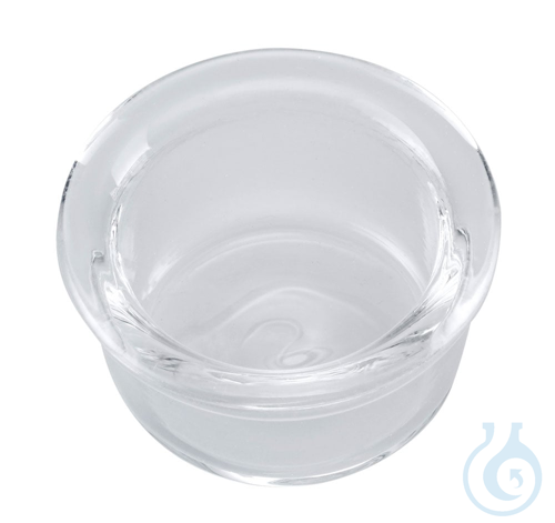 C 6, Quartz dish, big