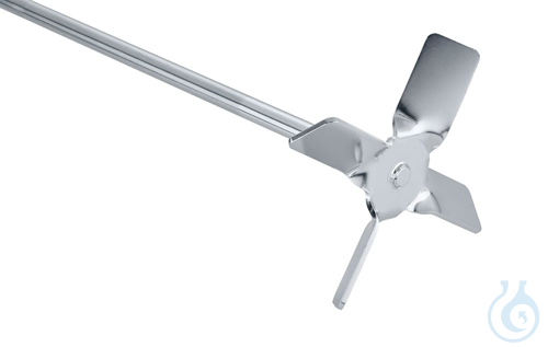 R 2302, Propeller stirrer, 4-bladed, Ø150 mm, 800 mm