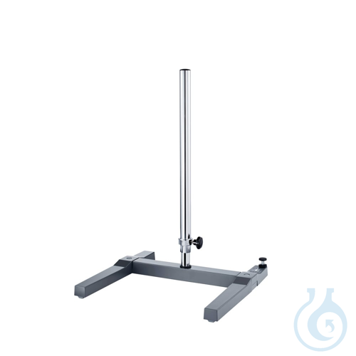 R 2723, Telescopic stand, H 620-1010 mm