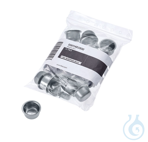 C 710.2, Set of VA combustion crucibles, big