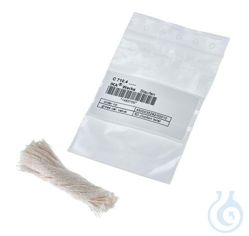 C 710.4, Cotton thread, cut to length