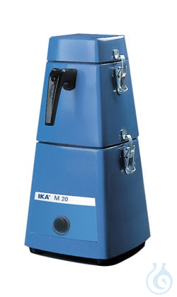 M 20 S002 , Universal mill with UK plug